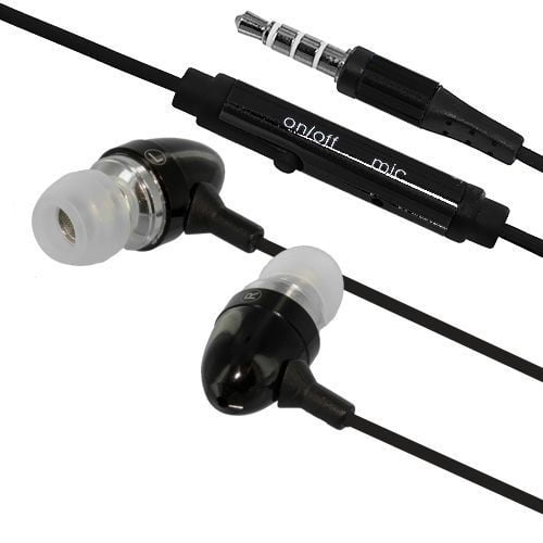 Mp3 Headset for Mobile Phone Computer Universal Earplug Headset in-Ear Stereo Earbuds Earphone for Cell Phone 